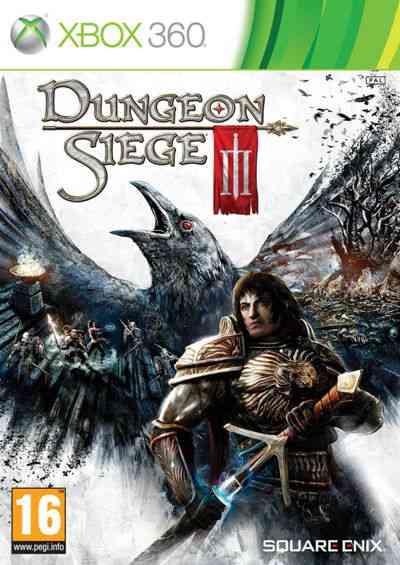 Dungeon Siege 3 X360